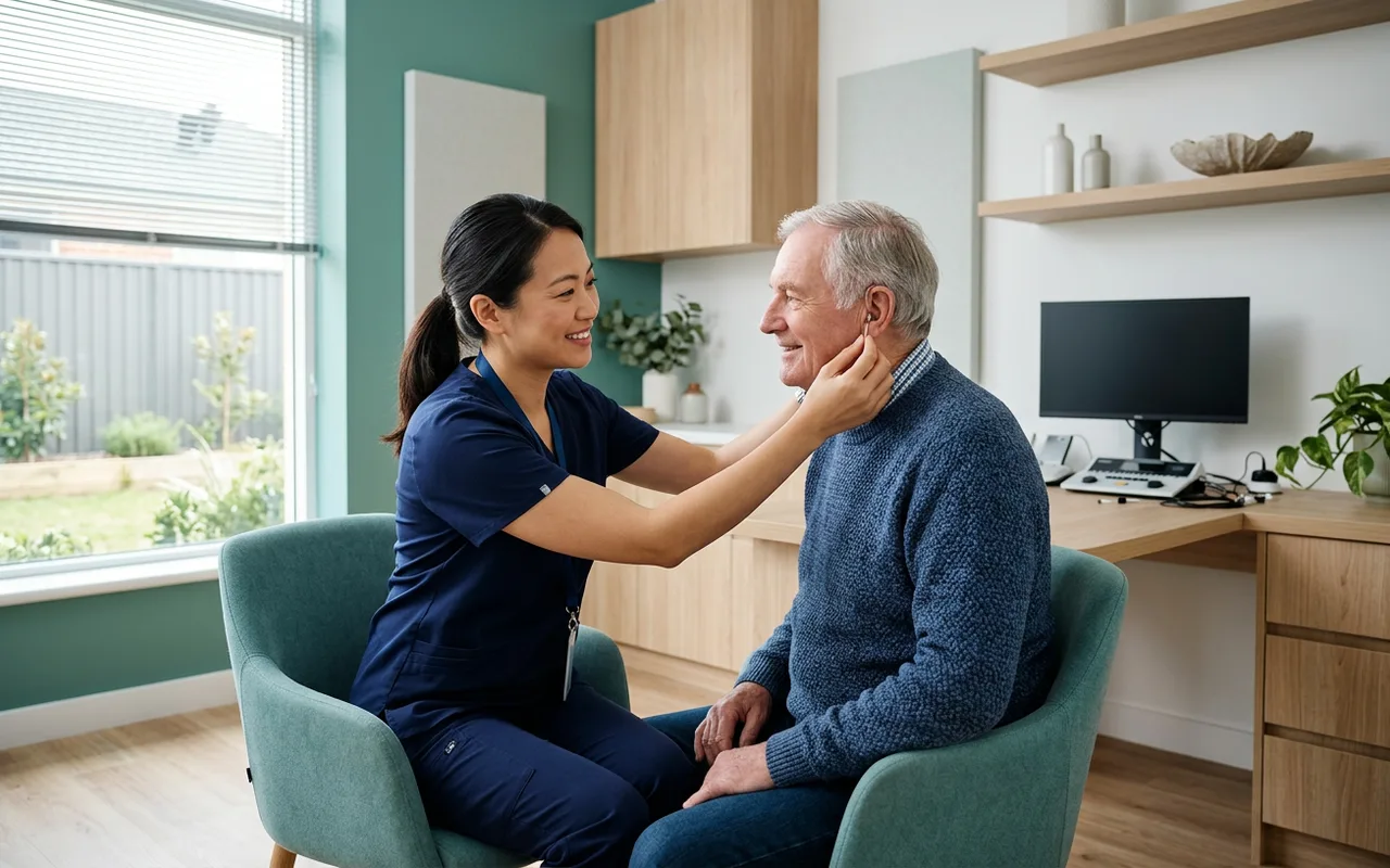 Assurance audioprothésiste