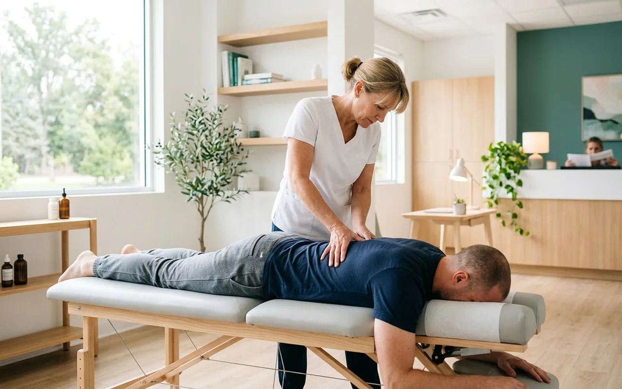 Assurance chiropracteur