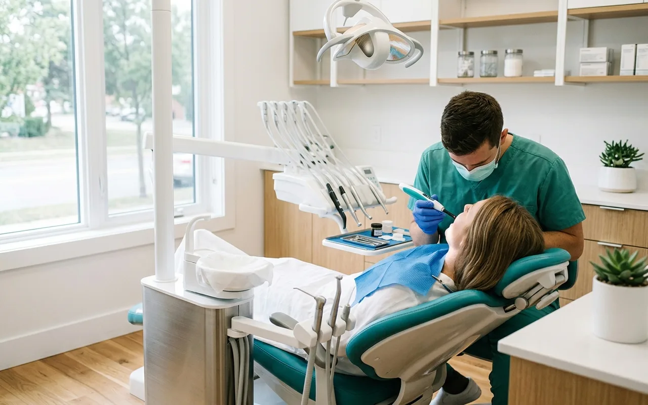 Assurance chirurgien-dentiste libéral