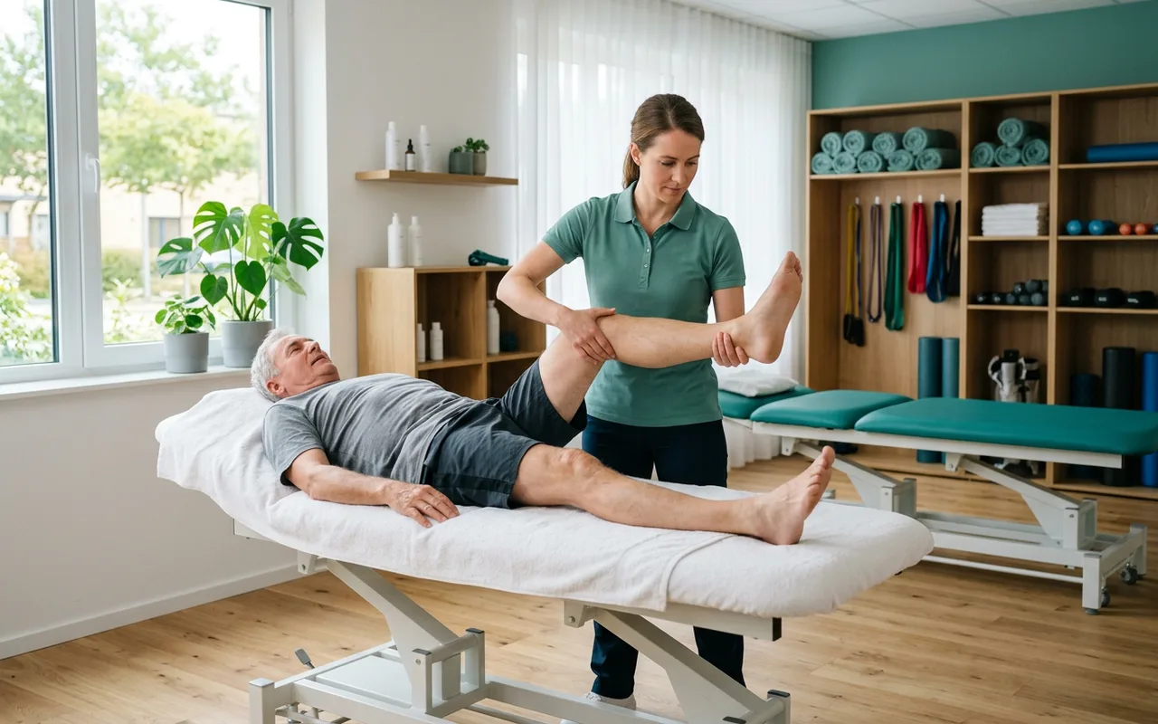 Assurance masseur-kinésithérapeute libéral