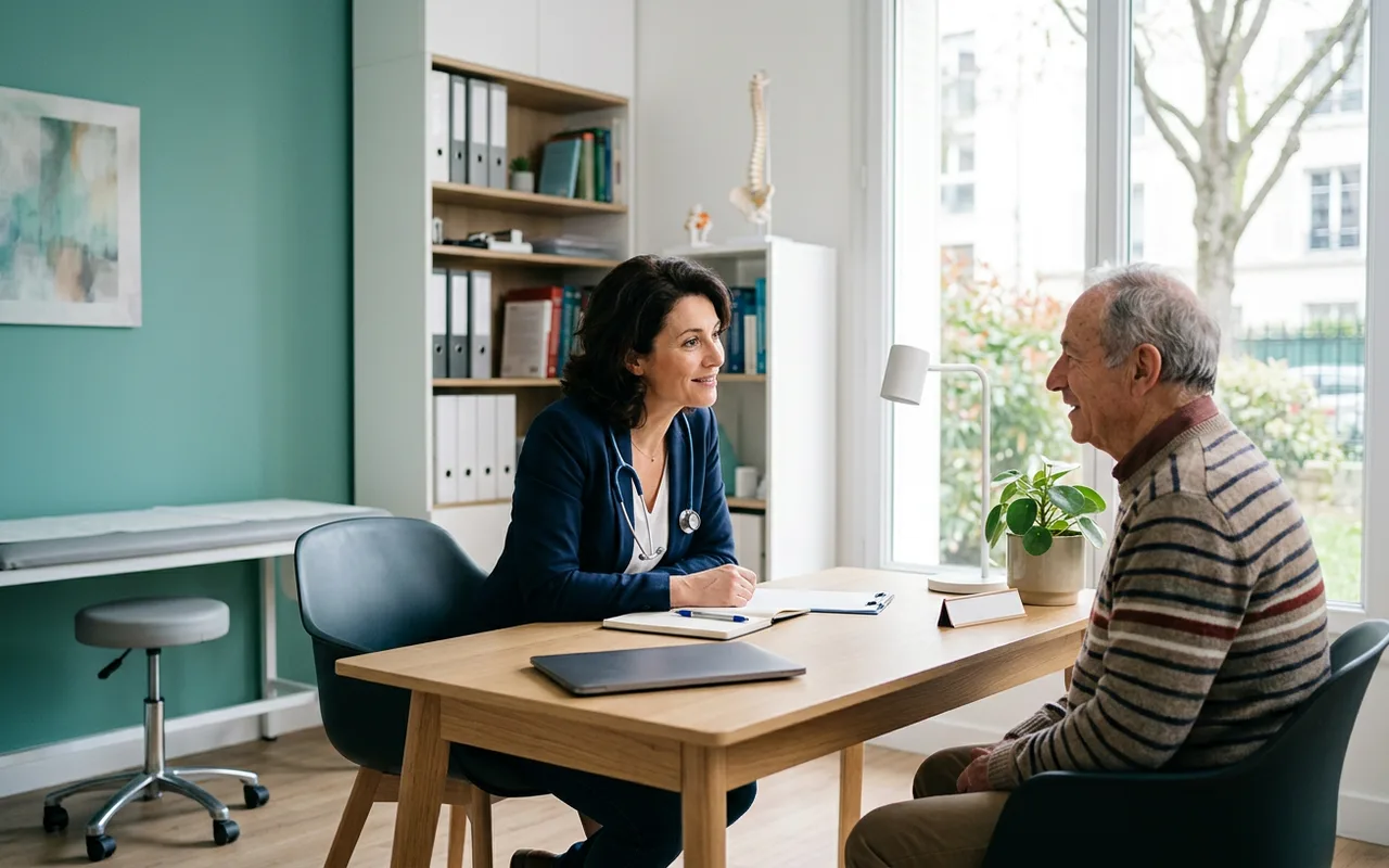 Assurance médecin libéral