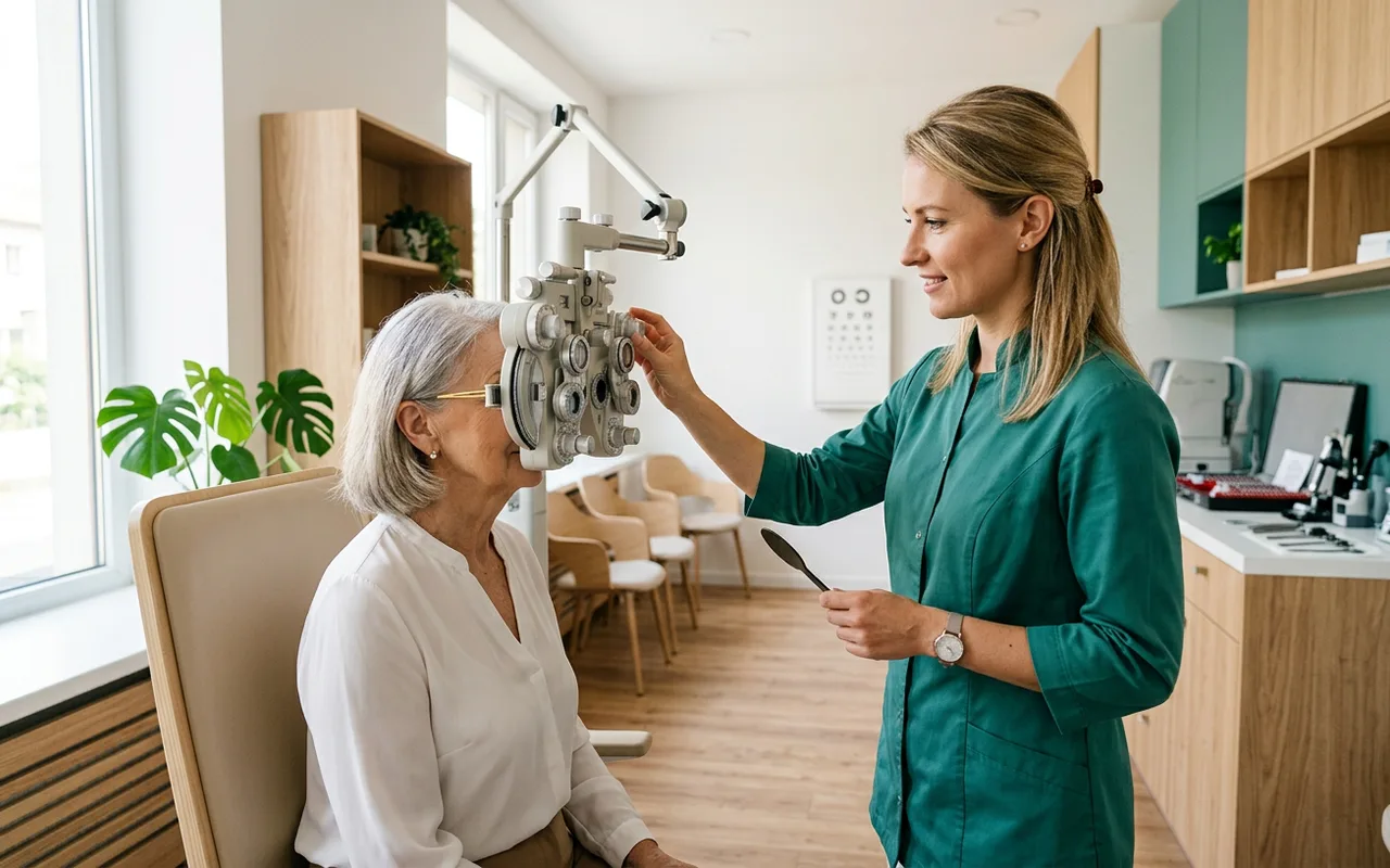 Assurance orthoptiste libéral